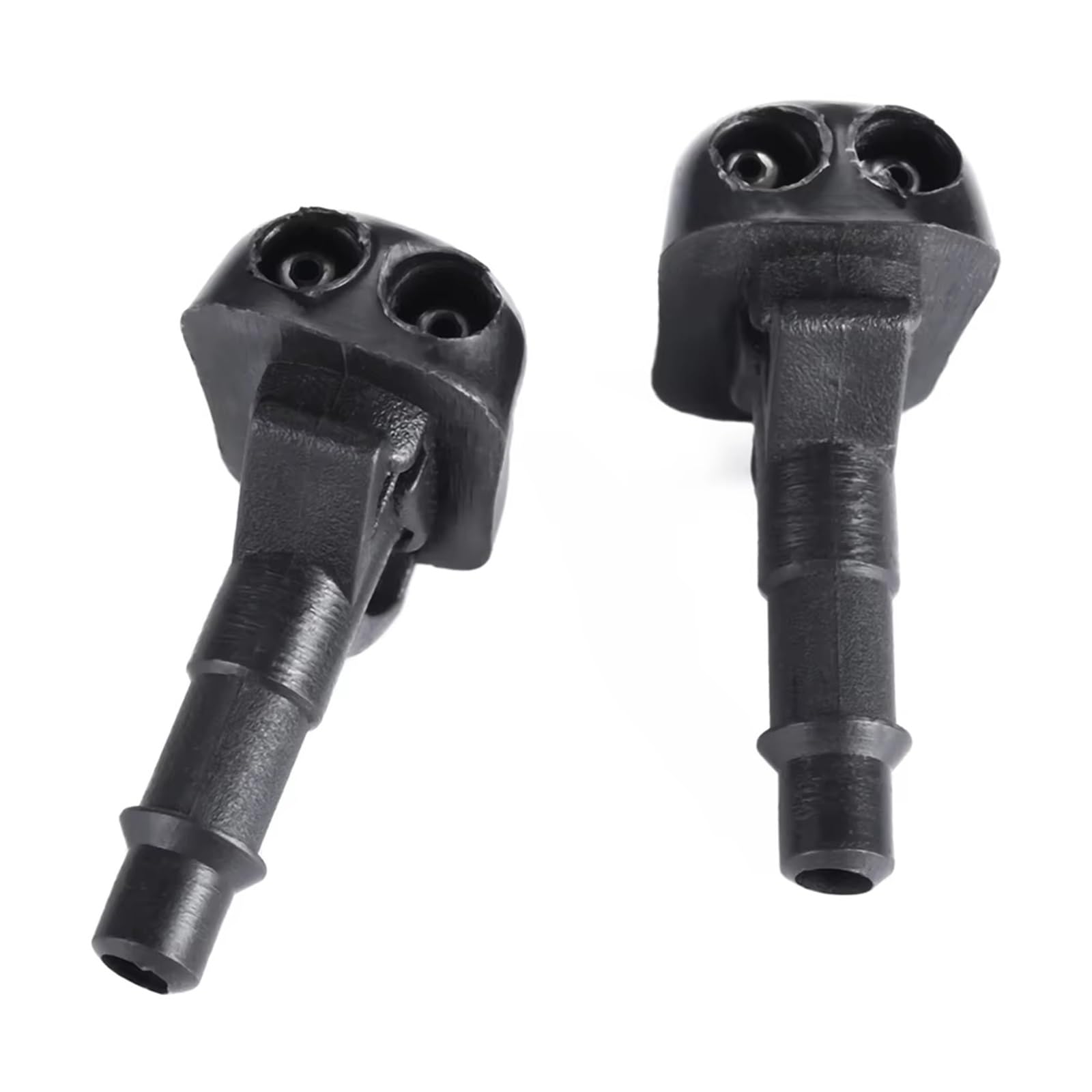 Compatible with Mitsubishi for Pajero Sport MK1 1996-2002 2003 2004 205 2006 2007 2008 8265A083 2Pcs Car Front Windshield Wiper Washer Jet Nozzle Wiper Nozzles