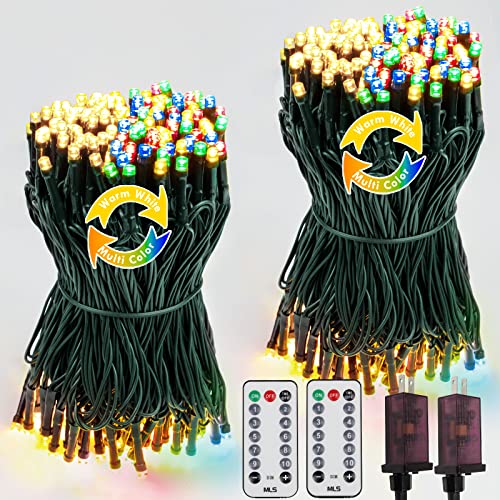 19 Best Christmas Lights For Trees in September 2024