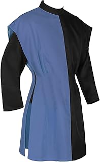 BGFIPAJG Halloween Costumes for Men Mens Medieval Costume Halloween Tunic Vintage Shirts Medieval Lace Up Shirt Blouse Tops Cosplay Medieval Tunic Costume Blouse Without Belt Oversized Fit