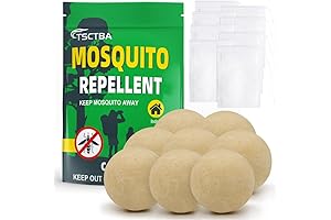 Ribrave Mosquito Repeller - 8-Pack