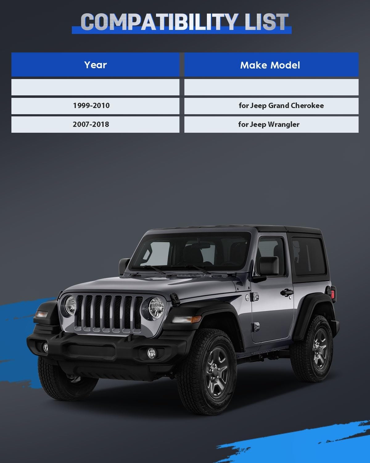 ECCPP 4PCS change bolt pattern from 5X5 to 5X4.5 Wheel Adapters Hub Centric Conversion 5x127 to 5x114.3 1 inch 5 Lug 1/2" 71.5mm hub for Jeep Grand Cherokee 1999-2010| for Jeep Wrangler JK 2007-2018