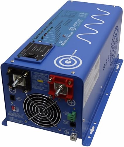 Miniatura 3 de AIMS Potencia 24 V Cargador Inversor Sinusoidal puro