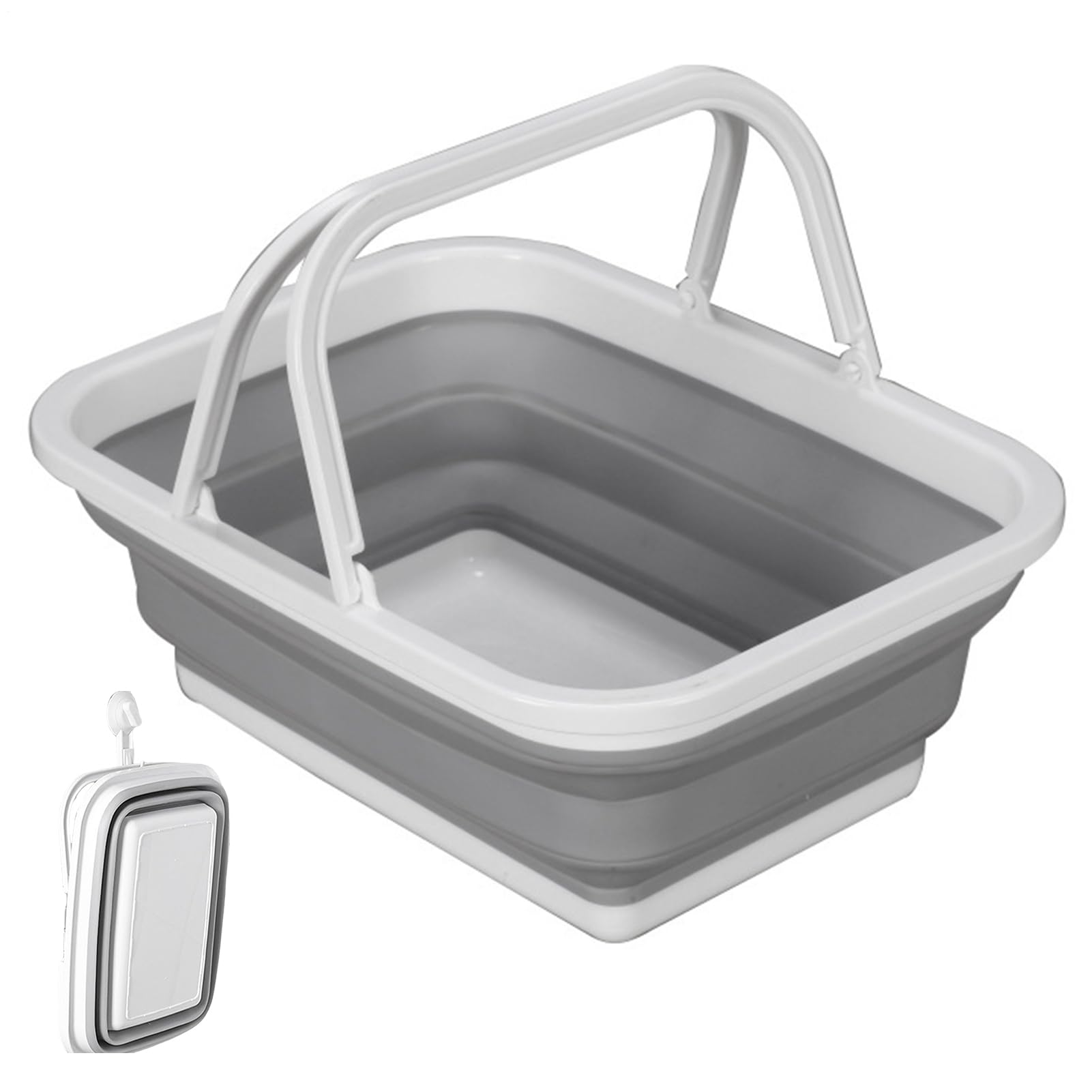 Bañera de enjuague de pies para piscina que evita resbalones y suciedad en el suelo del patio