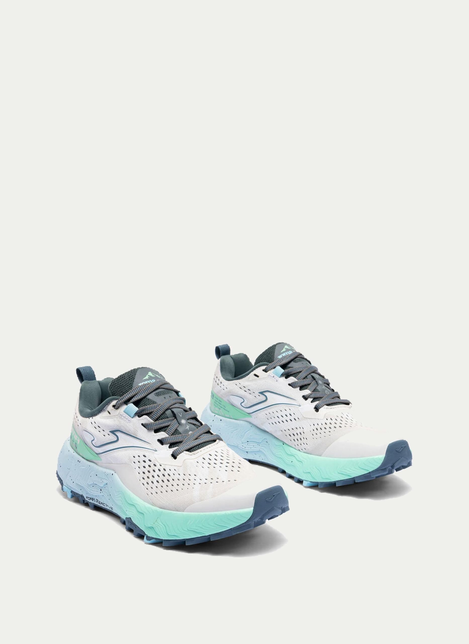 Joma Zapatillas Trail Running Mujer Sierra Lady Suela Durability Amortiguación Reactiva Alta Estabilidad