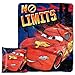 The Northwest Company Disney's Cars "Limitless" Pillow and Throw Set