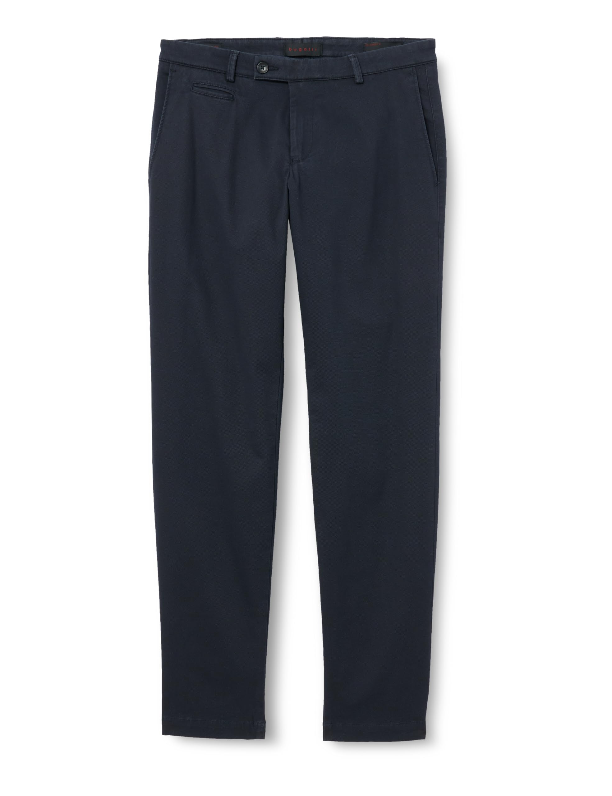 Bugatti Men's Marine-390 4134-46396 Chino, 32 W/32 L