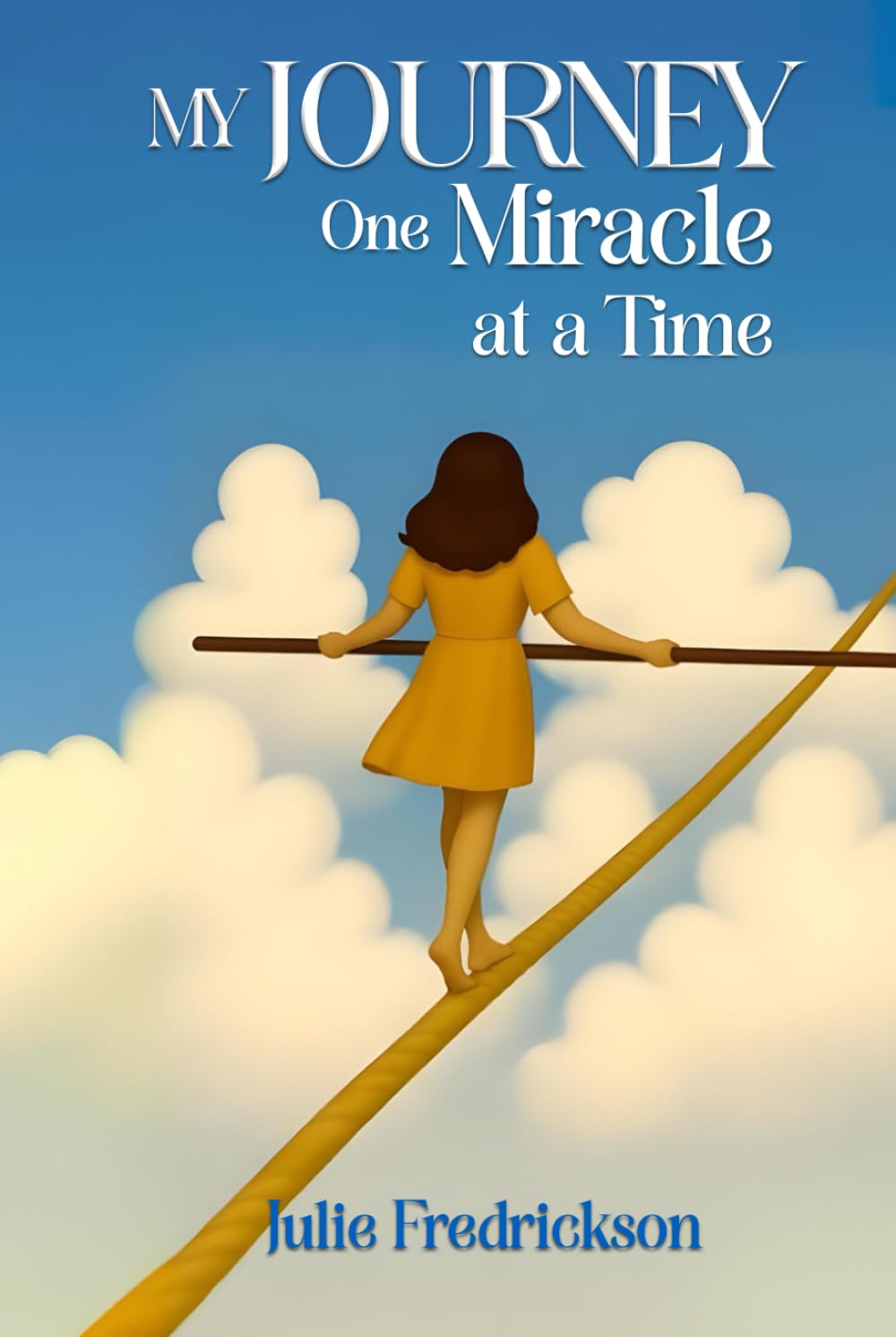 My Journey, One Miracle At A Time