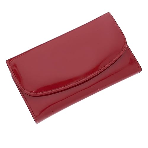 Miniatura 2 de Juego de manicura profesional, kit de cuidado de uñas de viaje, cortaúñas, pinza de cutícula, empujador de cutícula, cortador de uñas, kit de aseo