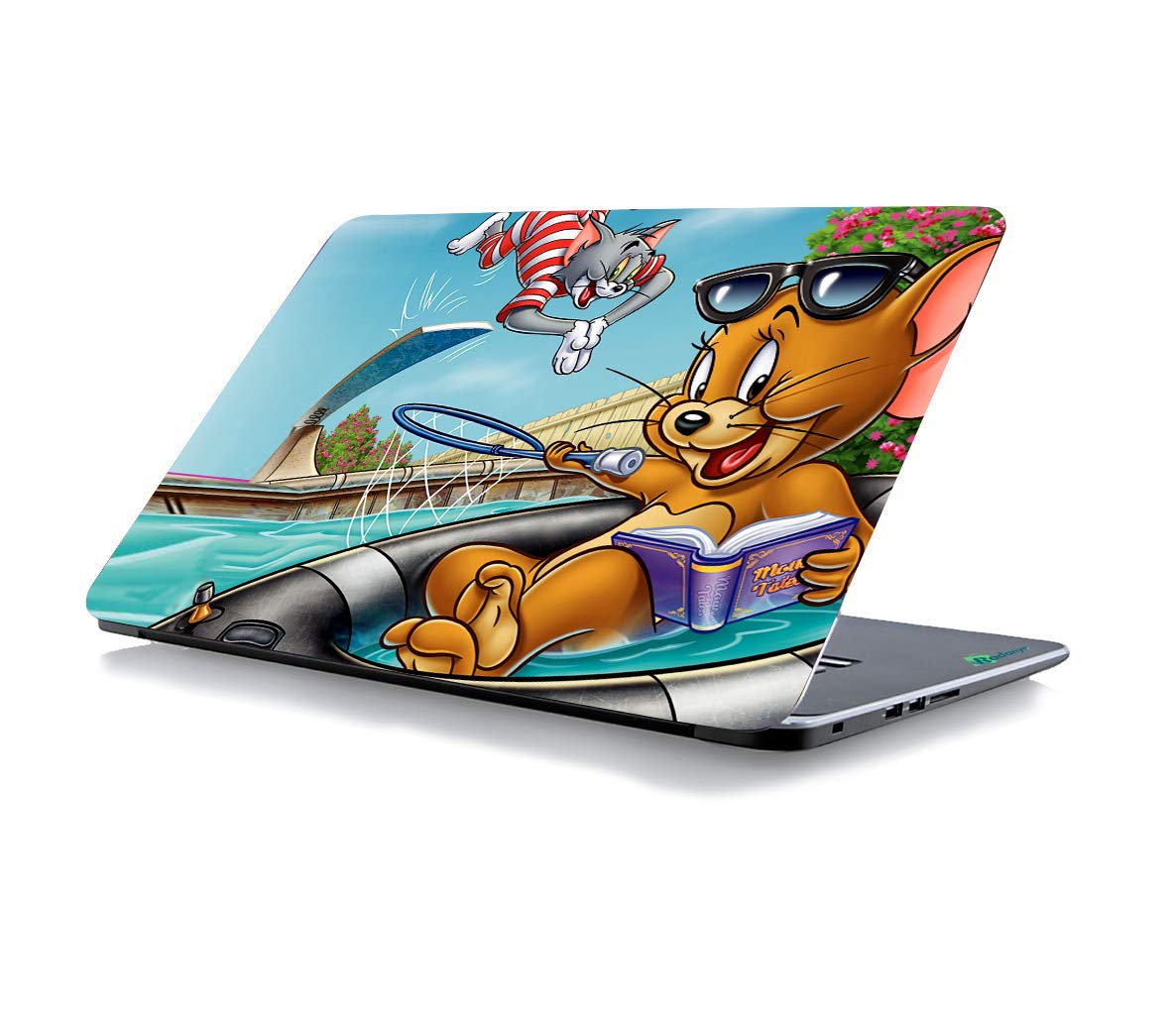 ISEE 360® Laptop Skin 14 inch PVC Vinyl Laminated Sticker Multicolored Hd Creative Cover Dc2022 (B08NQ2TH43) Amazon Price History, Amazon Price Tracker