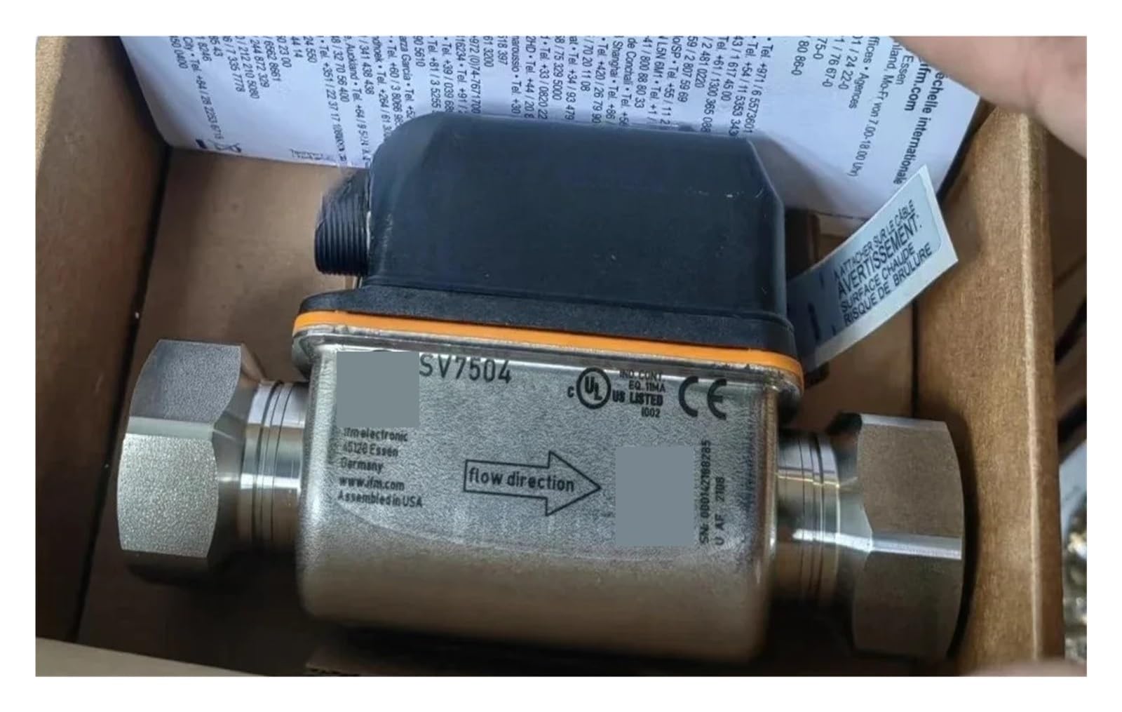 BALYDLUL Sensor SV4200 SV7200 SV4204