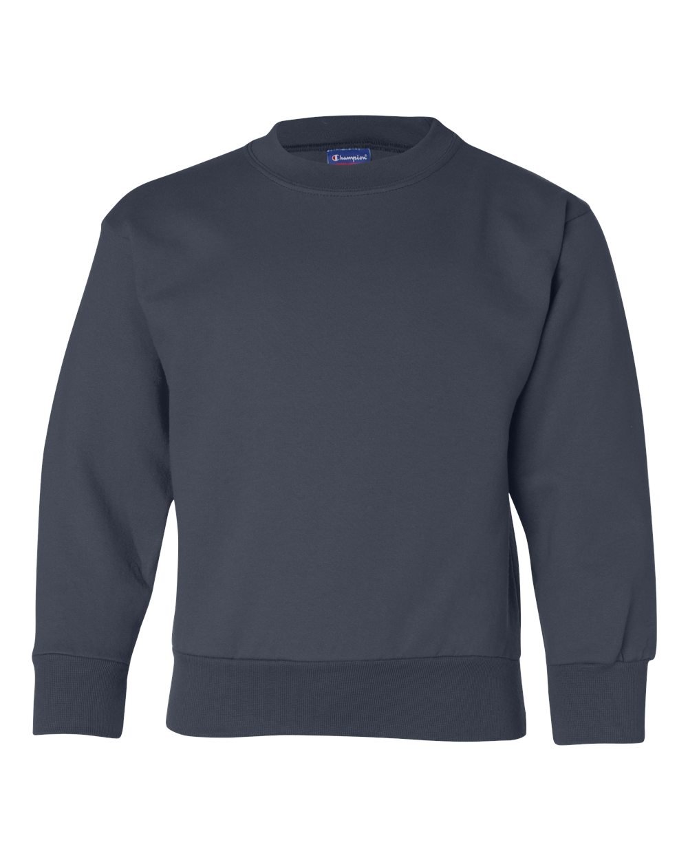 Champion Boys' Big Powerblend Eco Fleece Sweatshirt