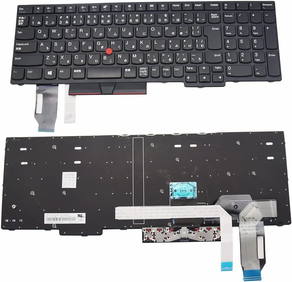 Amazon | WJZX(忠興部品です)適用するLENOVO Thinkpad E580 E585 E590