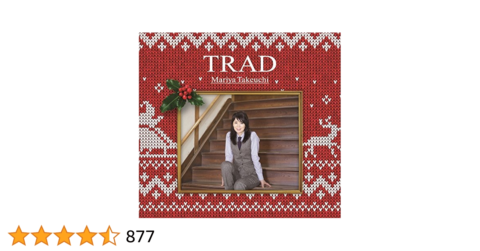 Amazon.co.jp: TRAD(初回限定盤): Music