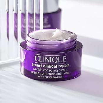 Amazon.co.jp: Clinique(クリニーク) スマート リペア クリーム 50mL