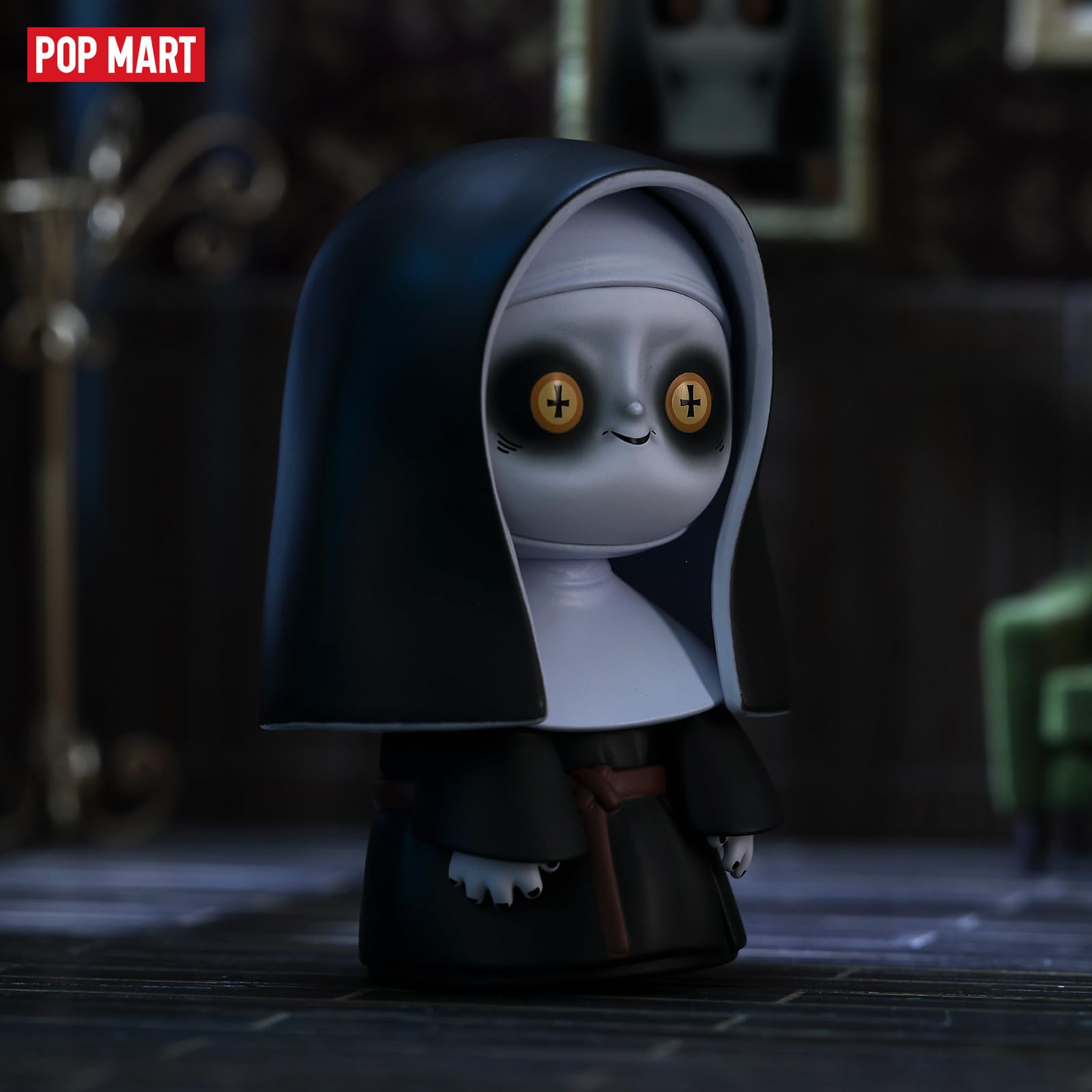 Amazon.co.jp: POP MART Warner BROS.The Conjuring Universeシリーズ