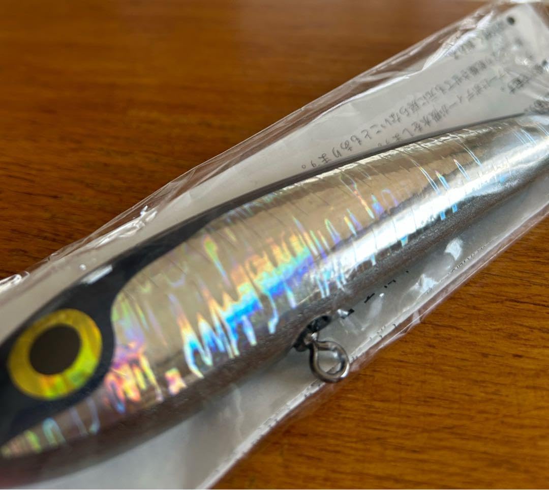 Carpenter BF-45 ブルーフィッシュ 45-150 ディアブロ 金目