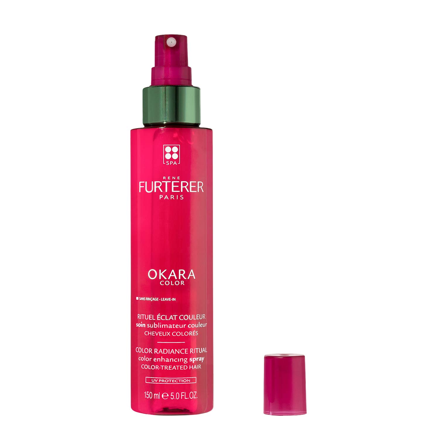 Rene Furterer Okara Color Enhancing Spray, 150 ml