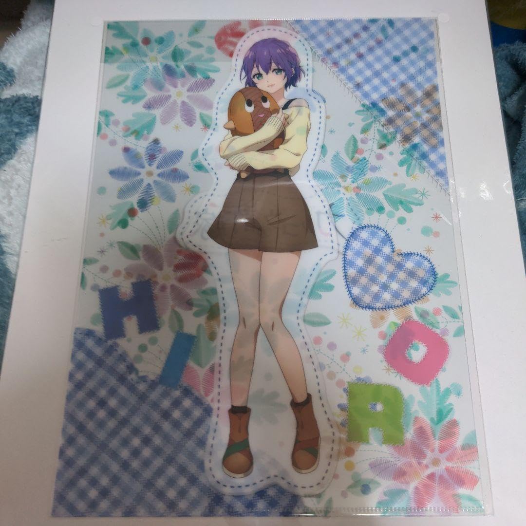 Amazon.co.jp: カッコウの許嫁 クリアファイル ソバッシー