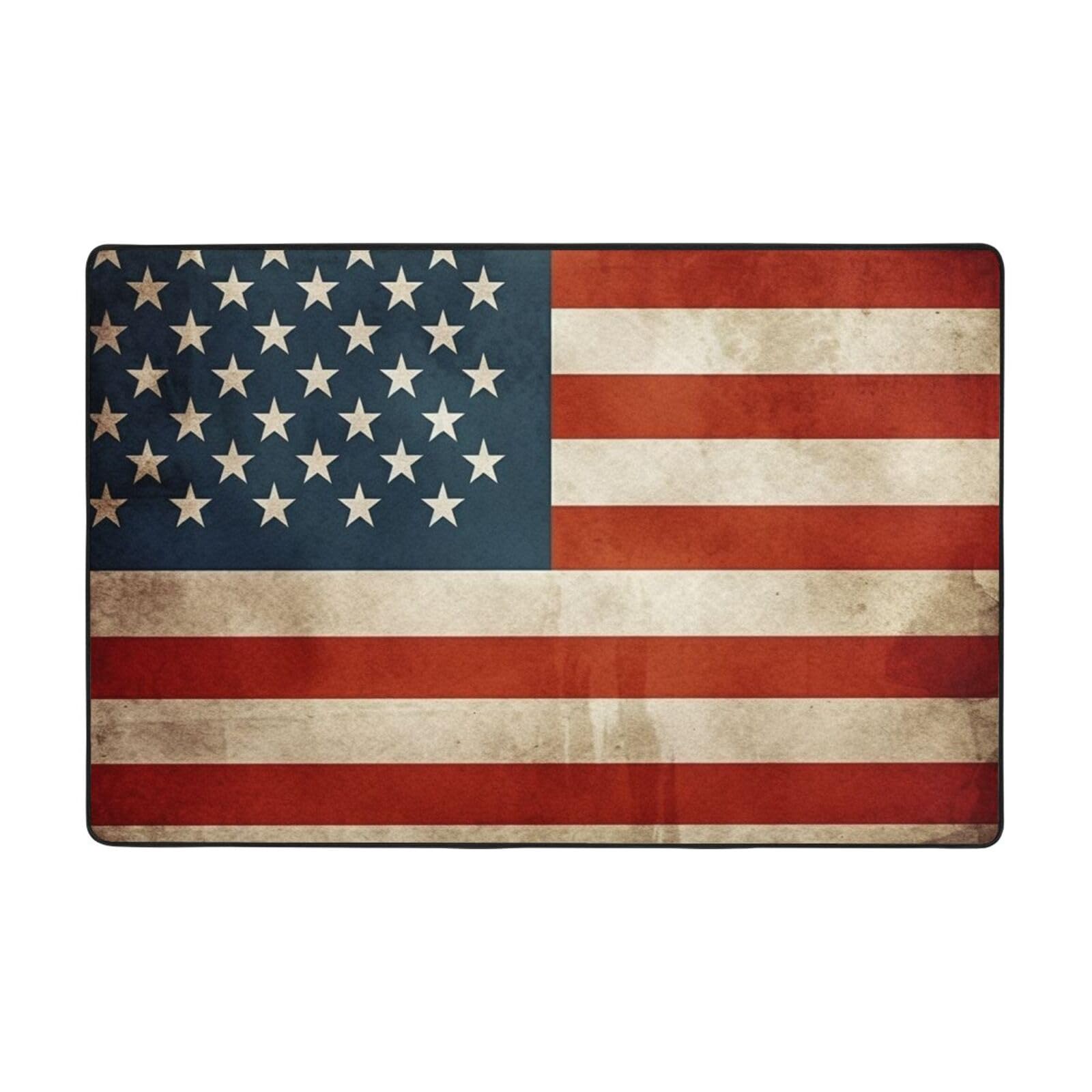 Tapis en flanelle de salon rectangulaire et tapis de bain antidérapant cuisine chambre