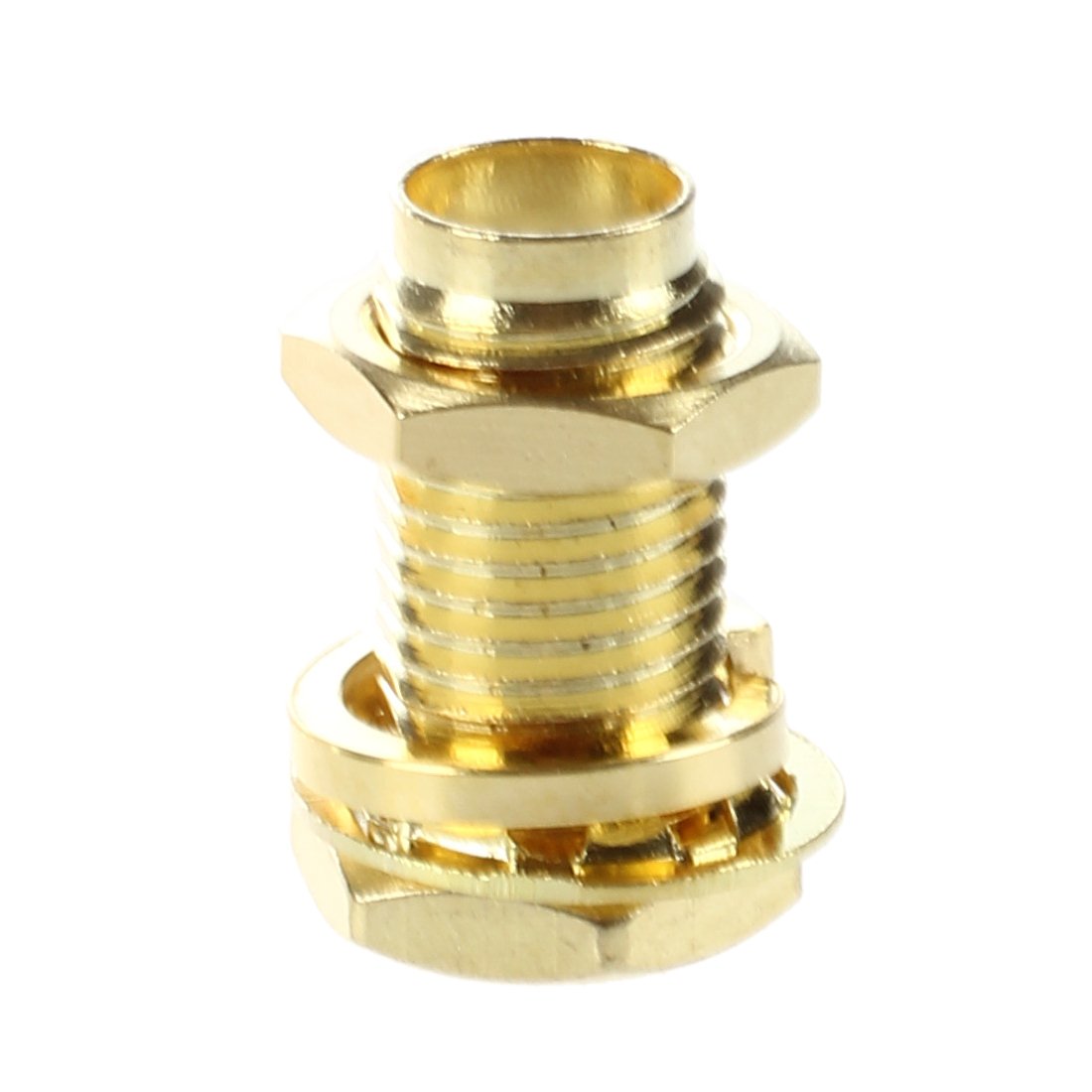 ADATTATORE DOPPIA FEMMINA SMA Cod.1001100 - Adattatori - Connettori - Foto 7