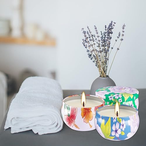 Miniatura 4 de Juego de 16 velas perfumadas de 2.5 onzas para mujer, regalos decorativos únicos para el hogar, día de la mujer, cumpleaños, damas de honor,