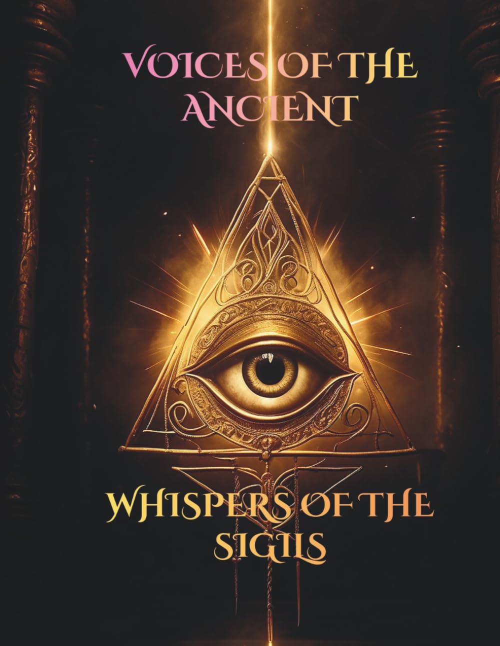 WHISPERS OF THE SIGILS: Sacred Symbols & Celestial Poetry