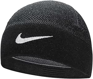 NIKE(ナイキ) スカルキャップニット FB6004-010 メンズ ブラック/ホワイト
