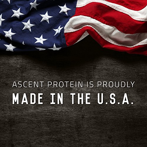 Ascent Native Fuel Whey Protein - Image 6