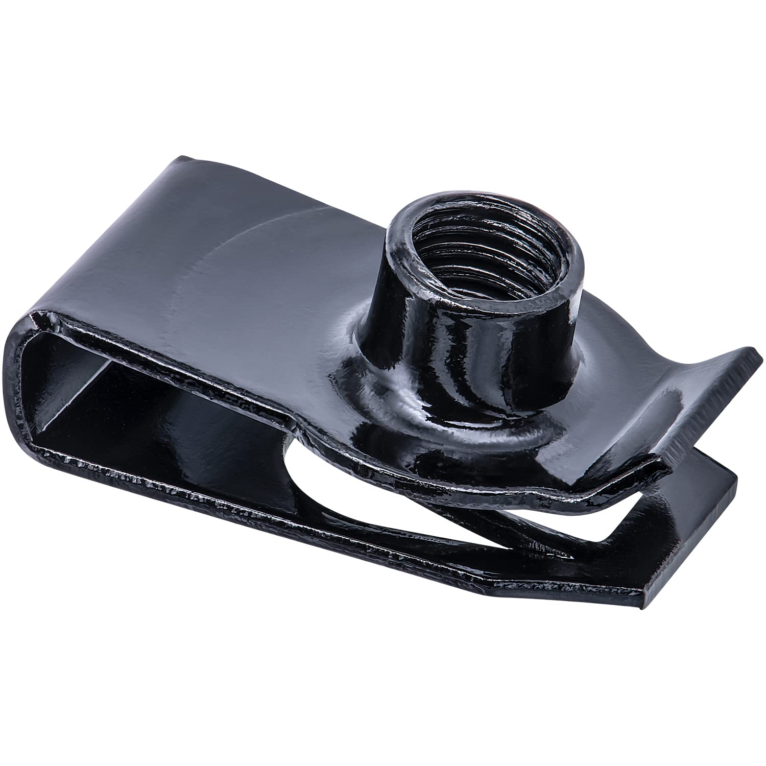 Amazon.com: Rexka 20pcs M6-1.0 Extruded U Nuts for GM 11503957  