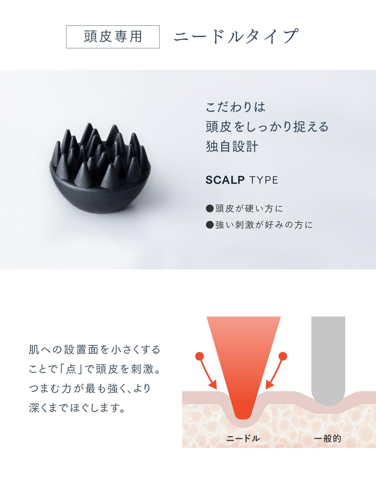 Amazon | 【EMS HEAD SPA PRO/HEAD SPA DEEP X 専用】MYTREX マイ