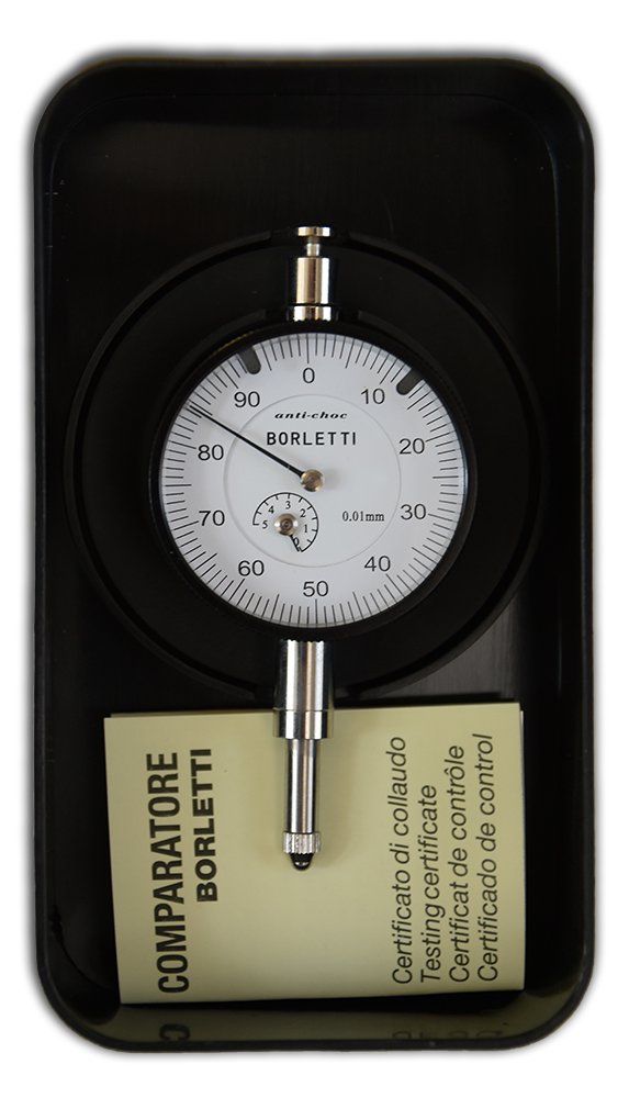 COMPARATORE INDICATORE A TASTO CENTESIMALE FERVI T003 TORNIO FRESA - Foto 7