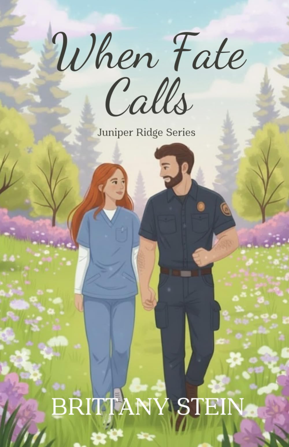 When Fate Calls (Juniper Ridge Series)