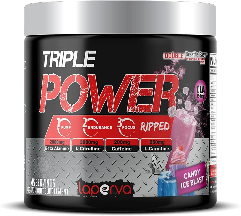 lapervaTRIPLE POWER RIPPED SKITLES 315G