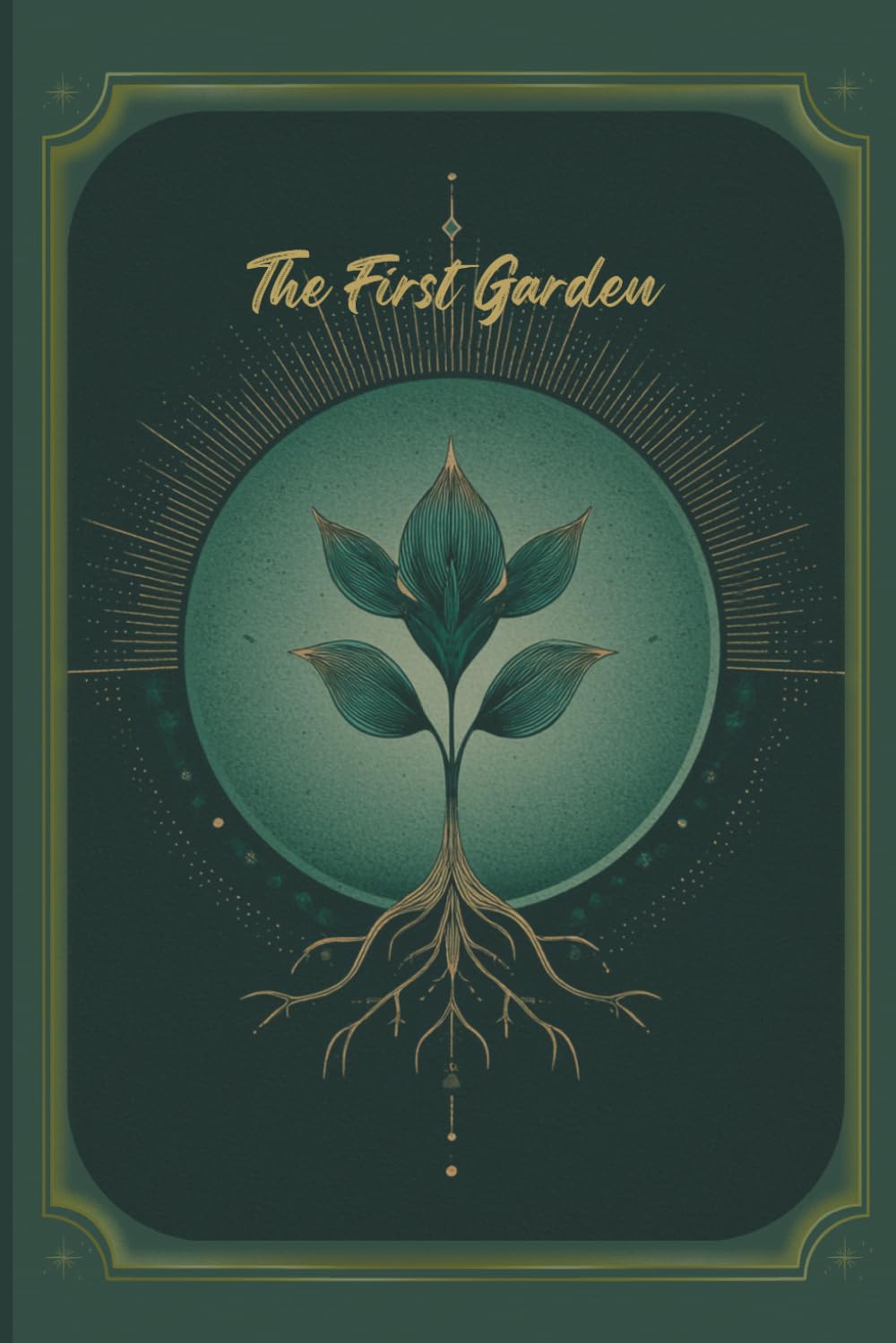 The First Garden: A 7-day Journey of Awakening, Faith, and Gratitude