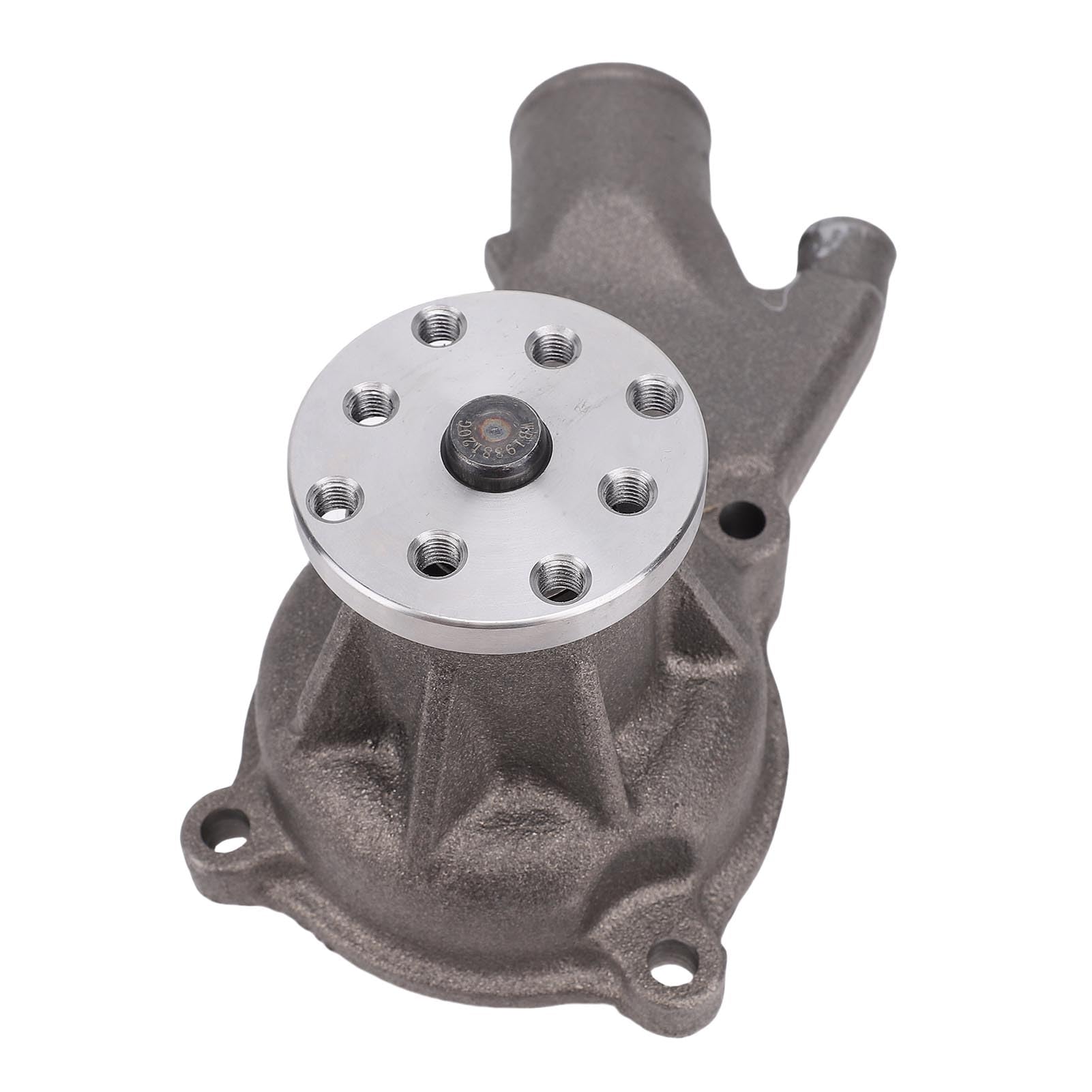 Pompa di Circolazione Pompa di Circolazione dell'acqua in Metallo con Girante e Guarnizione in Ottone per Motori Marini Mercruiser 3.0L 2.5L 4.0L Adatta Direttamente per il Raffreddamento del