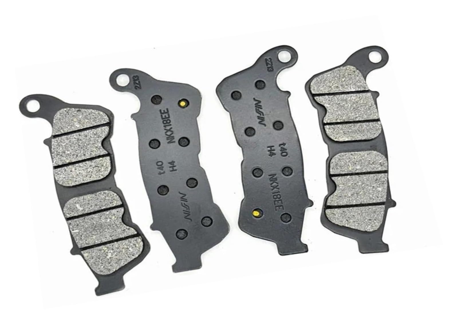 For HONDA XL1000V for Varadero Motorrad Bremsbeläge Vorne 2004-2009 XL1000VA ABS Kompatibel(Front Rear Pads)