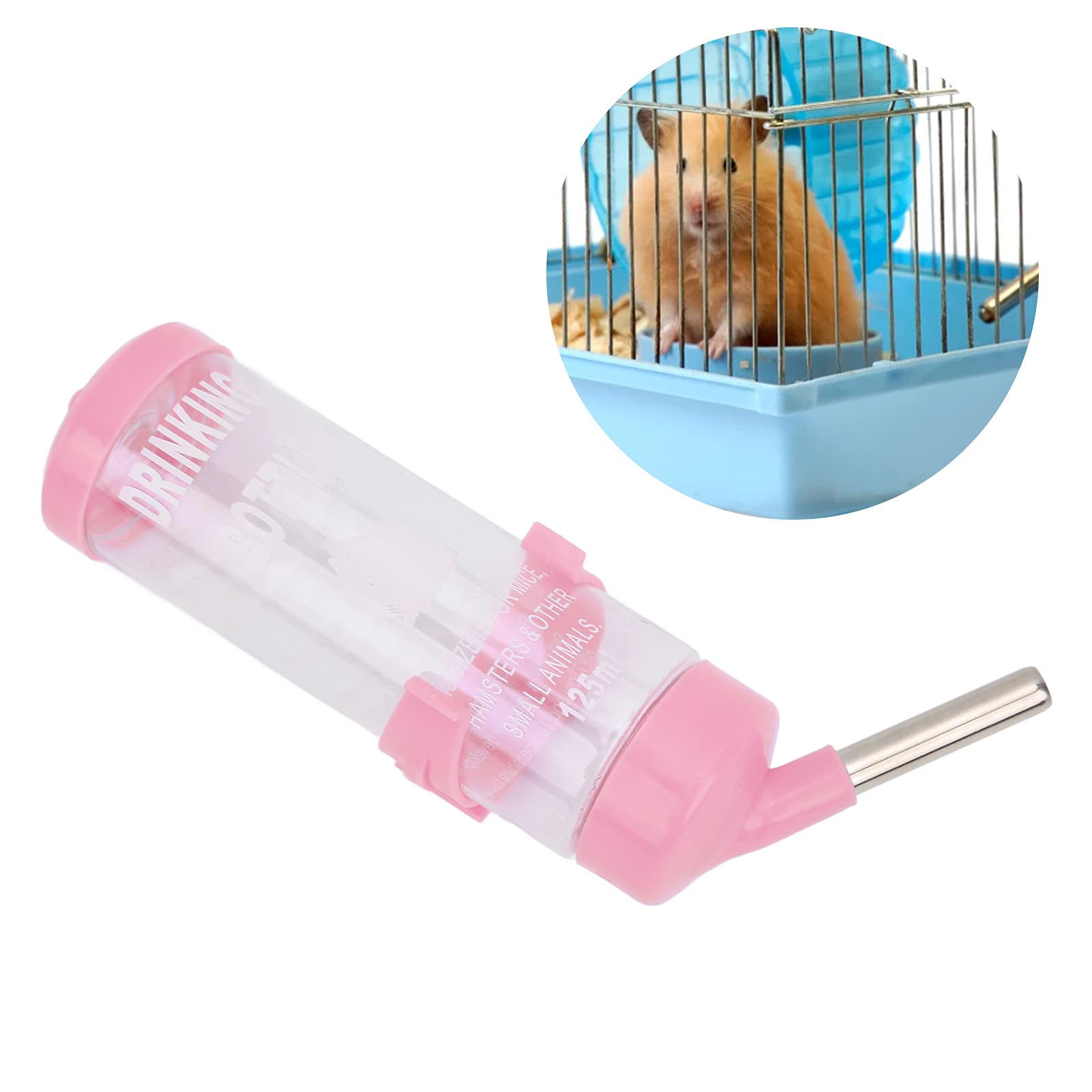 Hamster Water Bottle Dispenser - Image 3