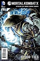 Mortal Kombat X #2 Comic Book B00SSC10QK Book Cover