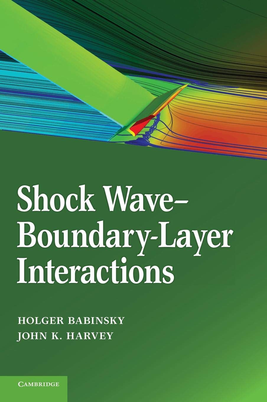 Shock Wave?Boundary - Layer Interactions
