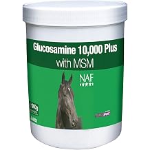 NAF Glucosamine 10000 Plus with MSM
