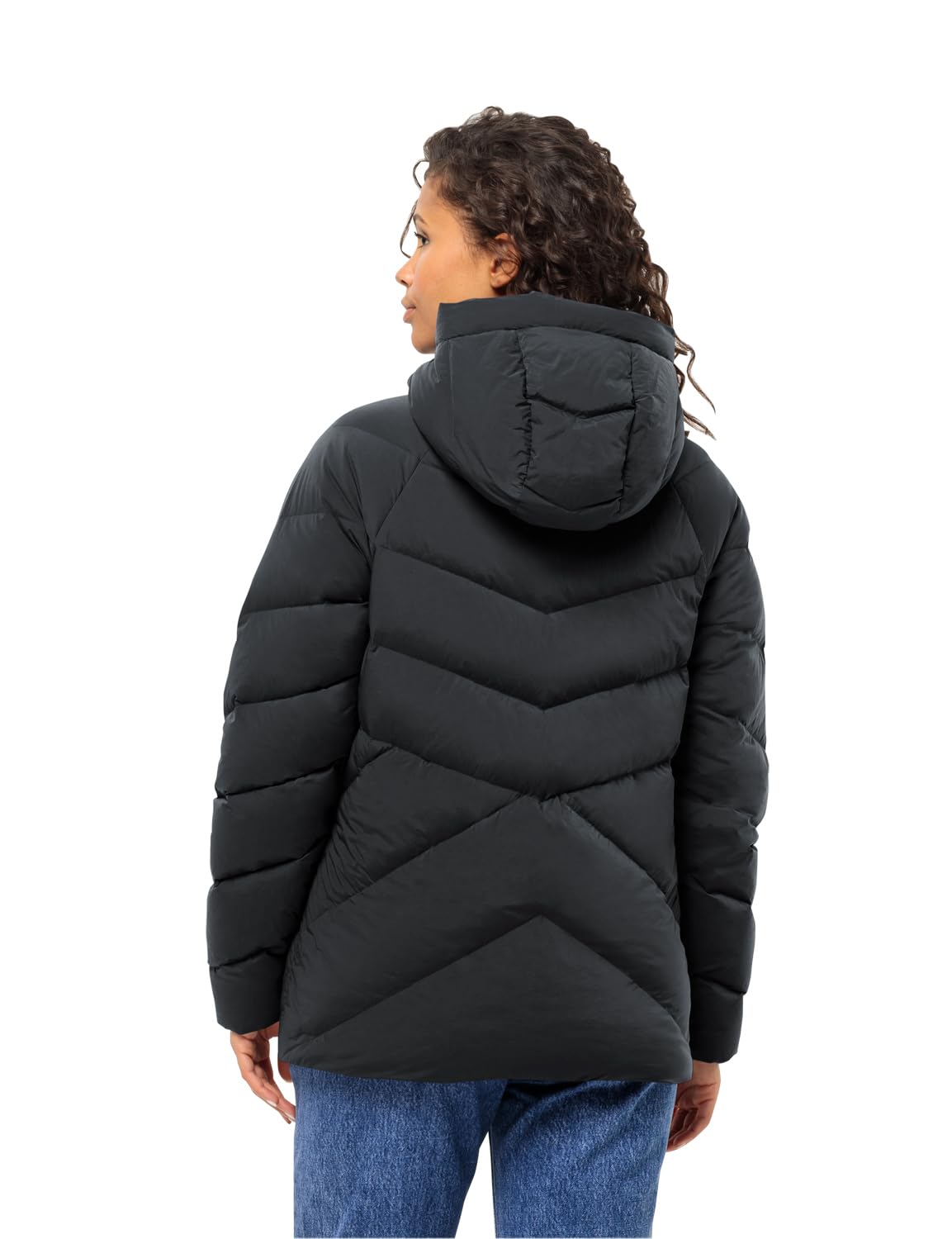 Jack Wolfskin kurtka puchowa Kobiety Marienplatz Jkt W