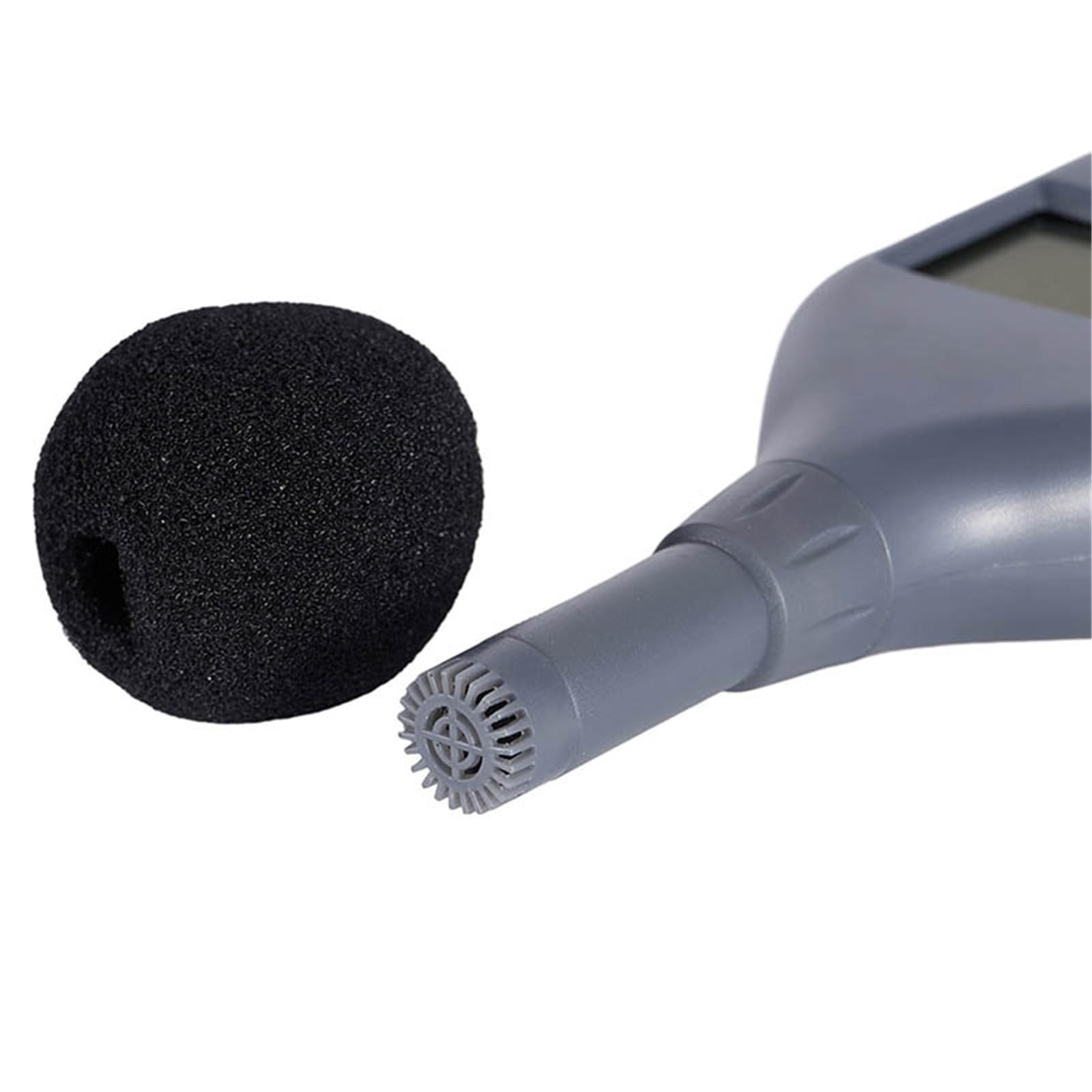 Medidor de nivel de sonido, Sonómetro digital portátil, sonómetro multifunción