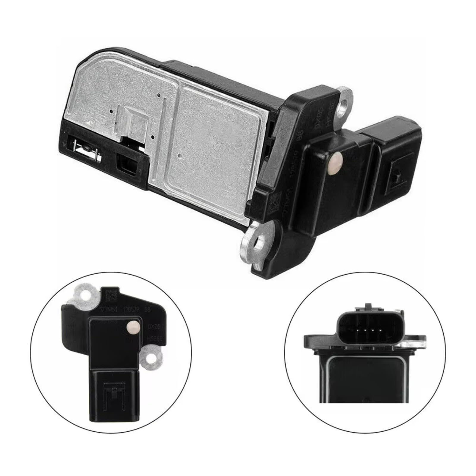 Compatible Con Volvo Para C30 2006-2012 Para C70 2008-2025 Para S40 2005-2025 1 Sensor De Medidor De Flujo Másico De Aire MAF Para Coche 1480570
