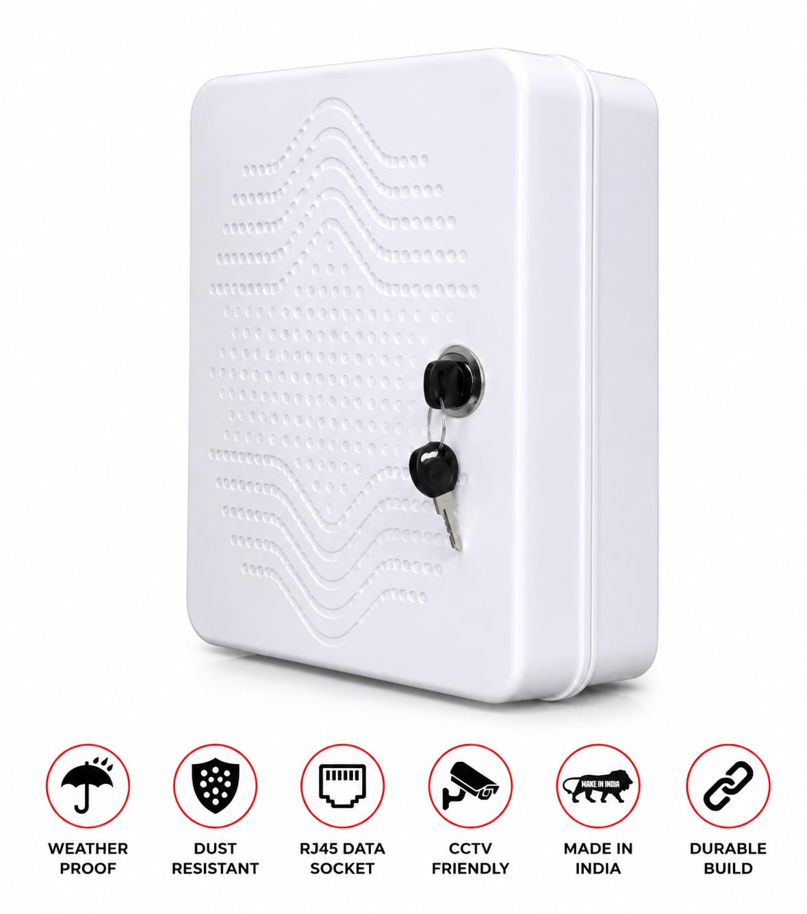 PoE Rack Box - Power CCTV Cameras FREE SHIPPING -3