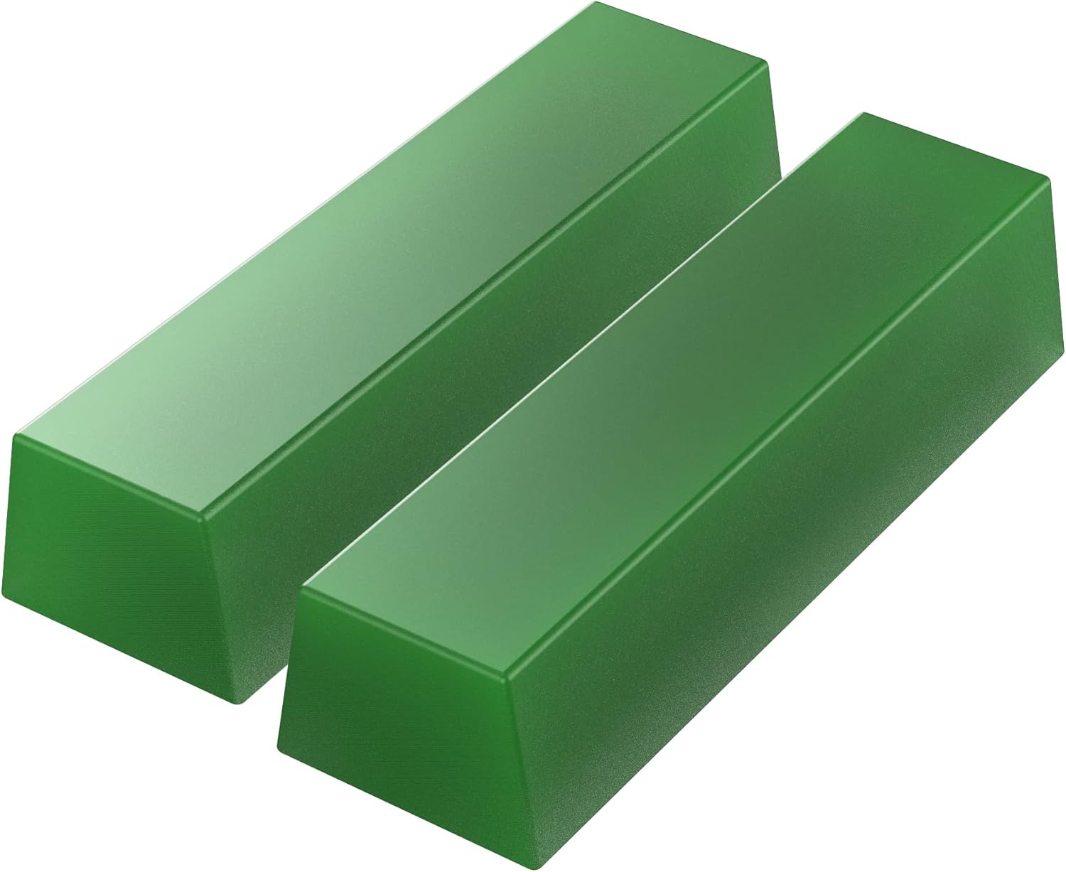 Greenual Green Metal Polishing Buffing Stropping Compound