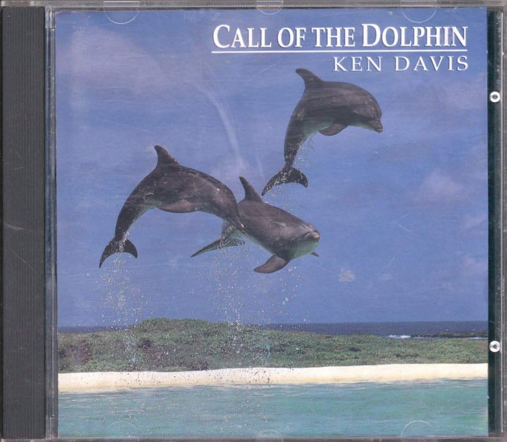 Call Of The Dolphin [Audio CD]