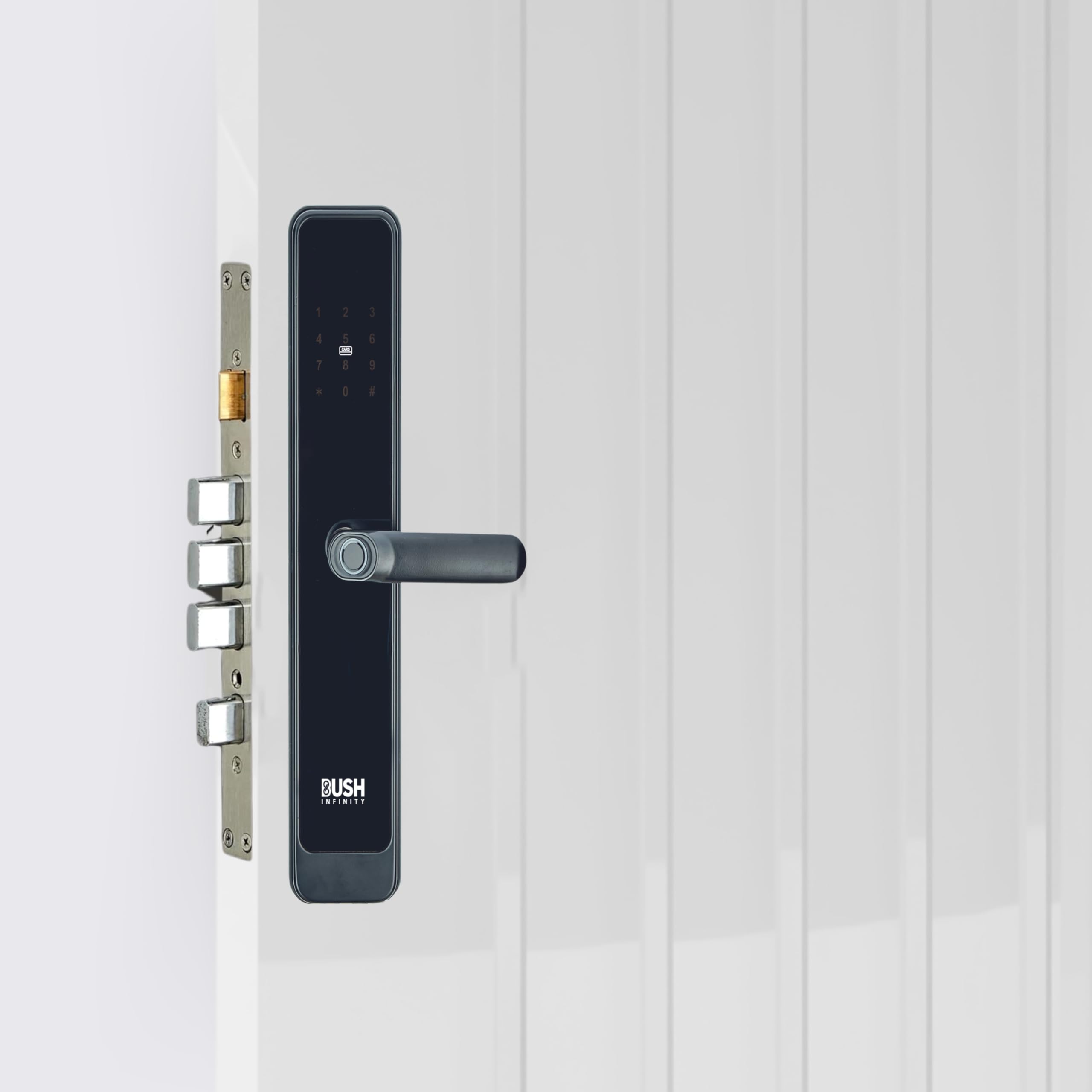 Bush Infinity Advanced Digital Lock for Doors | Keyless Entry