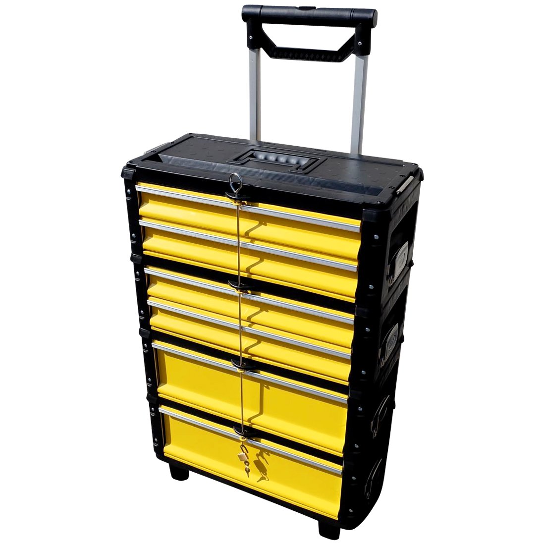 ASS Carrello porta attrezzi XL Tipo B305BBCC -> ora con il fermo cassetto e serratura