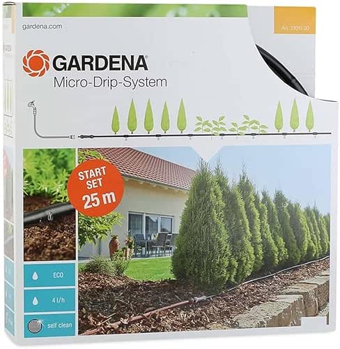 Gardena Set, Estándar, 35 x 20 x 19 cm