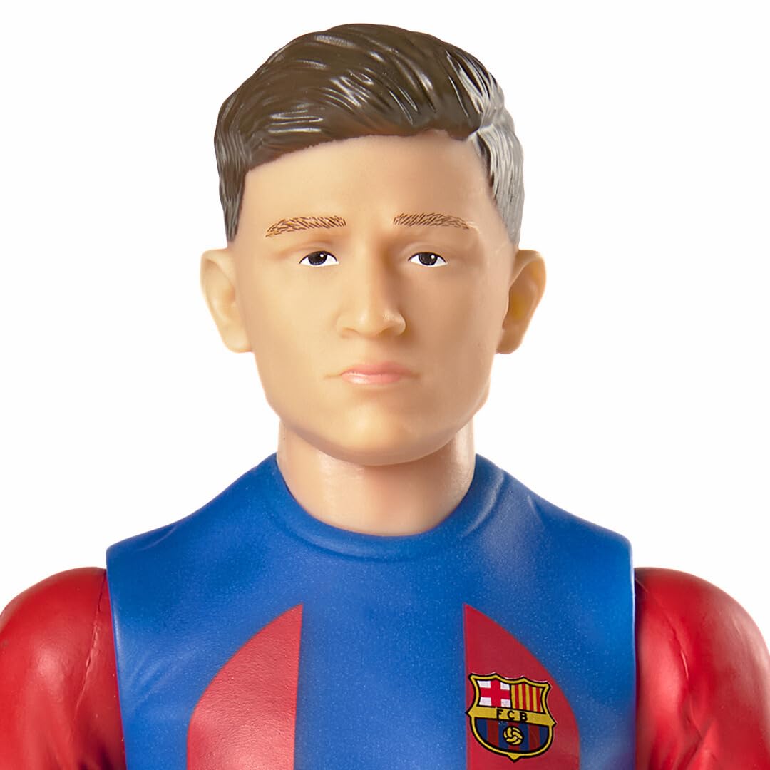 FCバルセロナ　置物 Amazon.co.jp: Sockers バンボ トイズ FCバルセロナ ガビ 20cm